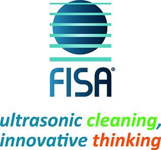 Logo FISA Ultrasonic Cleaning