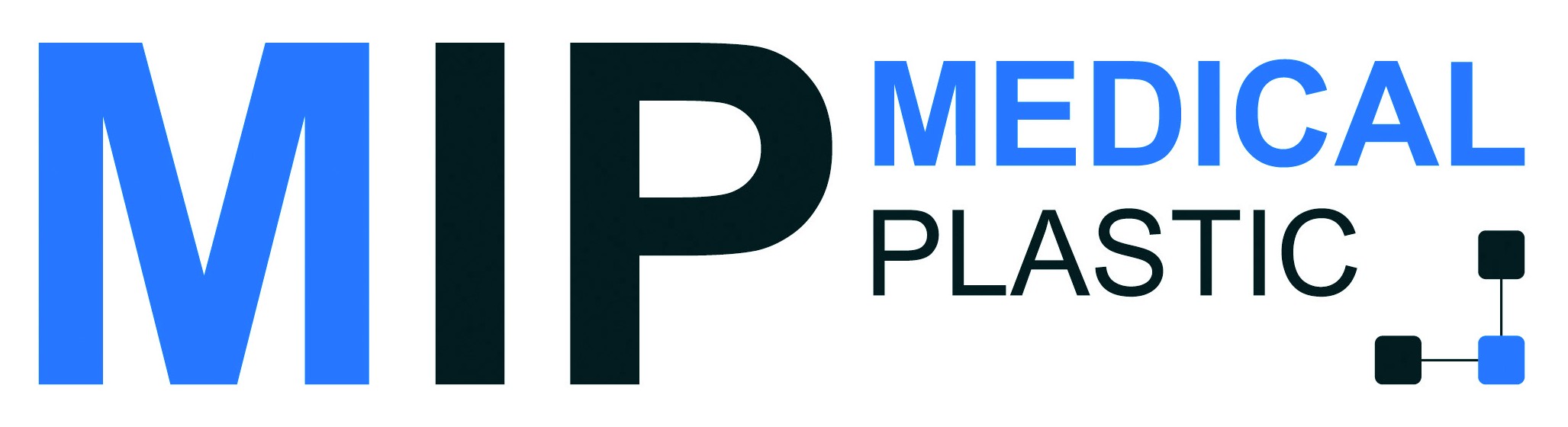 Logo MIP Medical Plastic