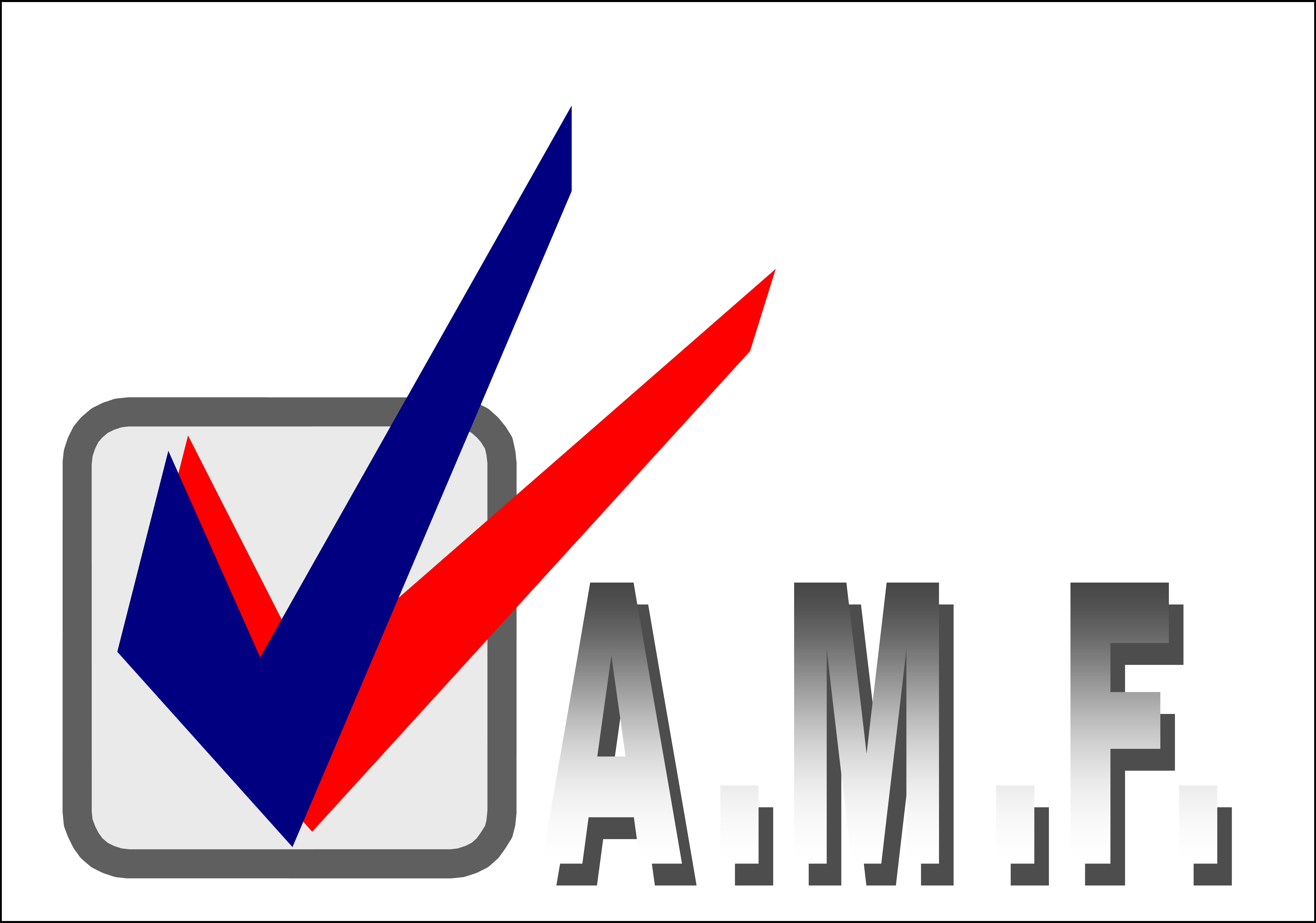 Logo AMF