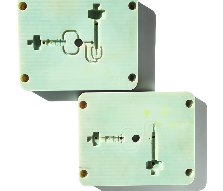 Imprimer des inserts de moule pour accélérer le prototypage de DM