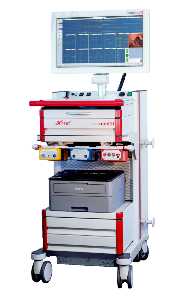 Un ordinateur médical qui permet de protéger les nerfs DeviceMed.fr