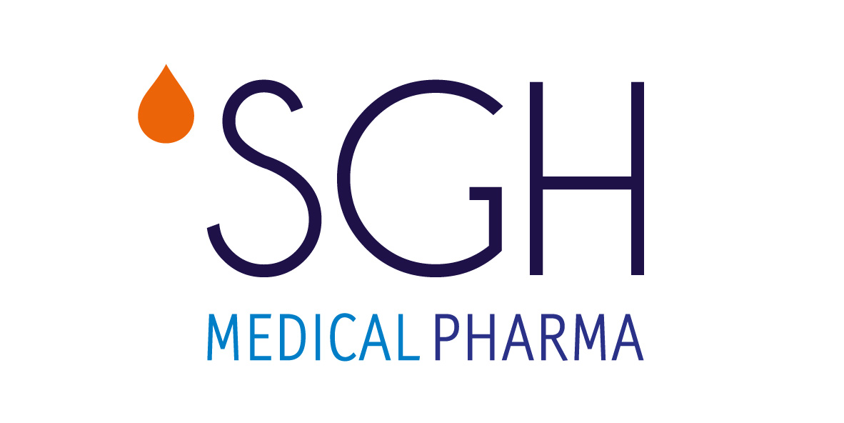 Logo SGH Medical Pharma