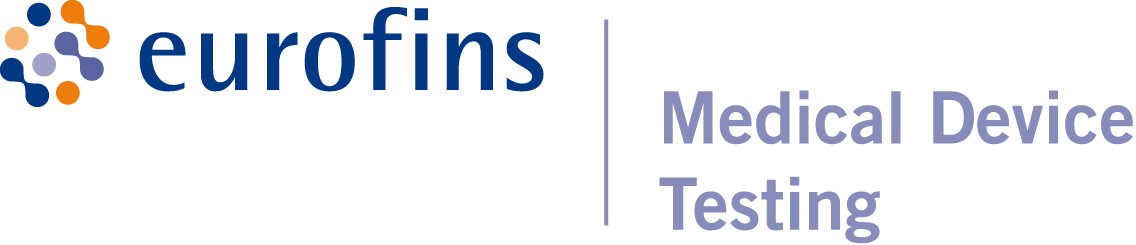 Logo Eurofins Medical Device Testing